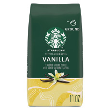 Мелена кава Starbucks Vanilla 311 г