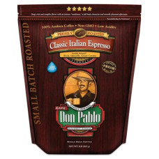 Кава в зернах Don Pablo Classic Italian Espresso 907 г
