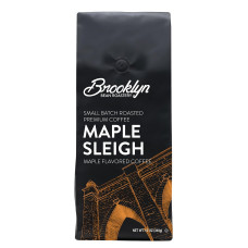 Молота кава Brooklyn Beans Maple Sleigh 340 г