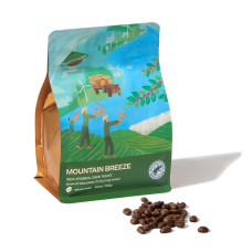 Кава в зернах Conihat Mountain Breeze 453 г