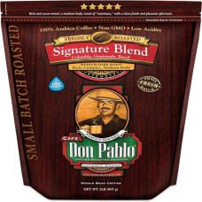 Кава в зернах Don Pablo Gourmet Coffee Signature Blend 907 г