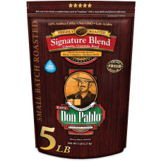 Кава в зернах Don Pablo Gourmet Coffee Signature Blend 2.3 кг
