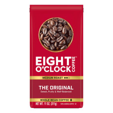 Кава в зернах Eight O'clock The Original 311 г