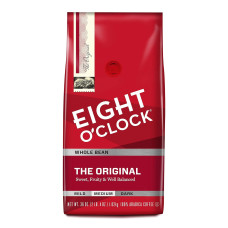 Кава в зернах Eight O'clock The Original 1130 г